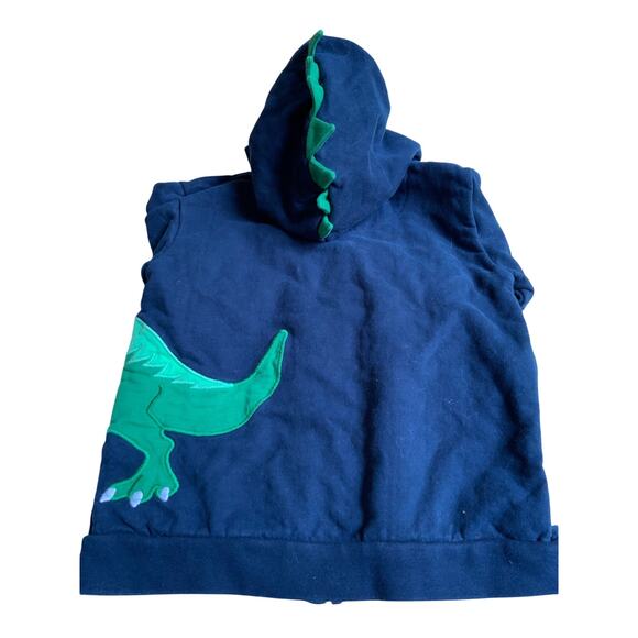 JoJo Maman Bebe Dinosaur Jacket size 2-3 years - Picture 3 of 3
